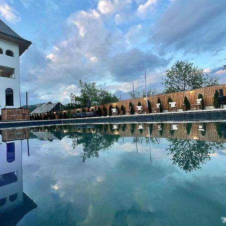 Pensiunea Maramures Guesthouse Вишеу-де-Жос Экстерьер фото
