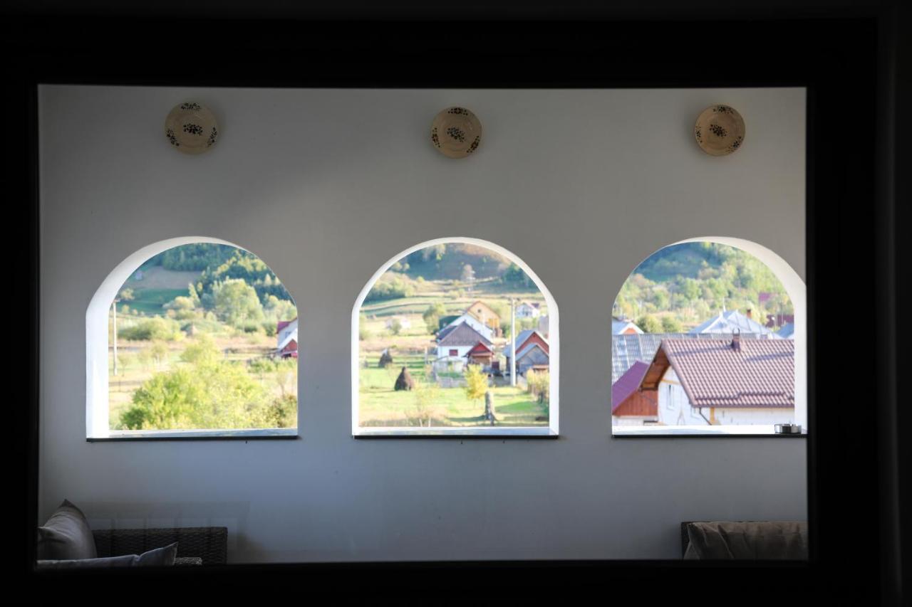 Pensiunea Maramures Guesthouse Вишеу-де-Жос Экстерьер фото