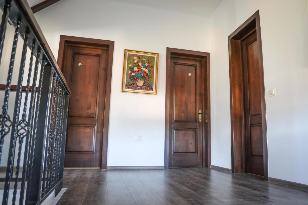 Pensiunea Maramures Guesthouse Вишеу-де-Жос Экстерьер фото