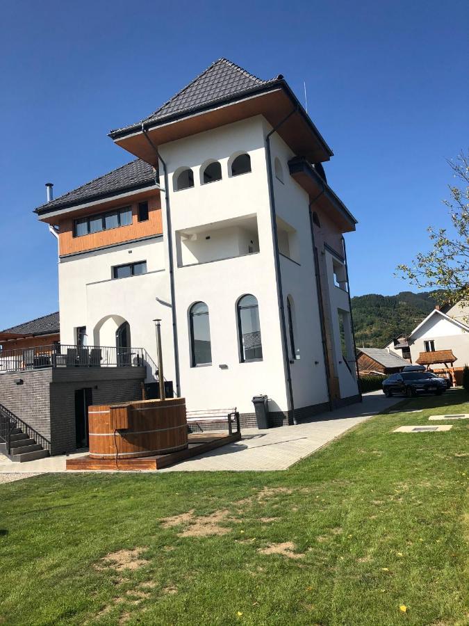 Pensiunea Maramures Guesthouse Вишеу-де-Жос Экстерьер фото
