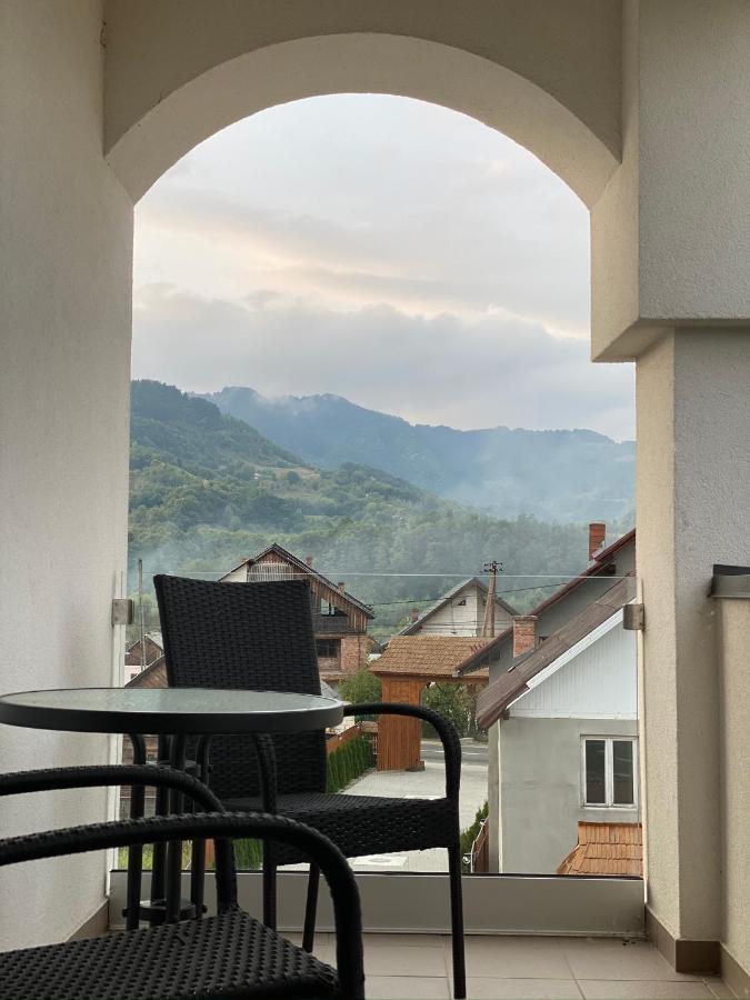 Pensiunea Maramures Guesthouse Вишеу-де-Жос Экстерьер фото