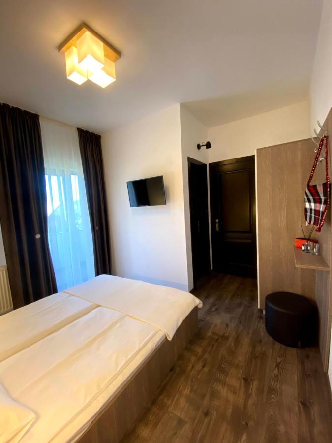 Pensiunea Maramures Guesthouse Вишеу-де-Жос Экстерьер фото