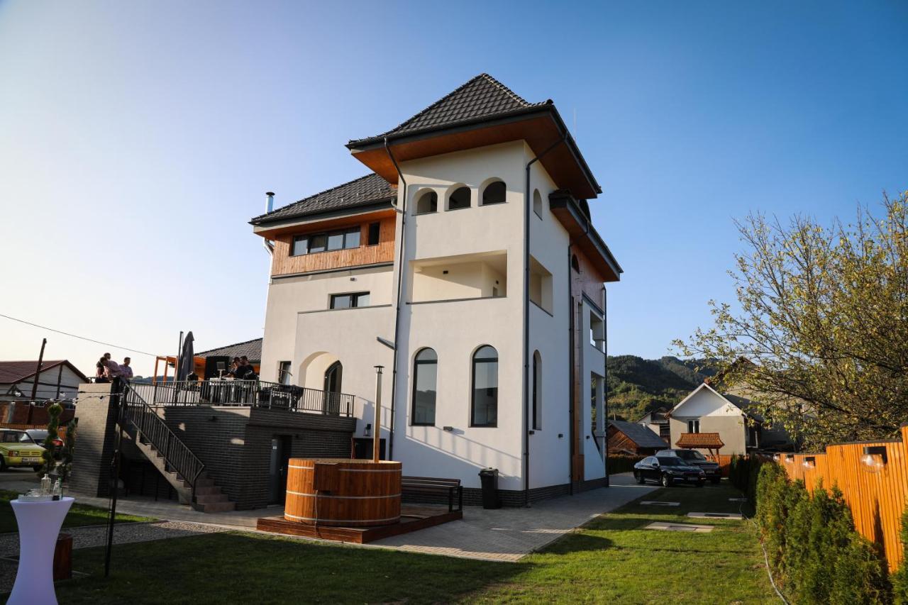 Pensiunea Maramures Guesthouse Вишеу-де-Жос Экстерьер фото