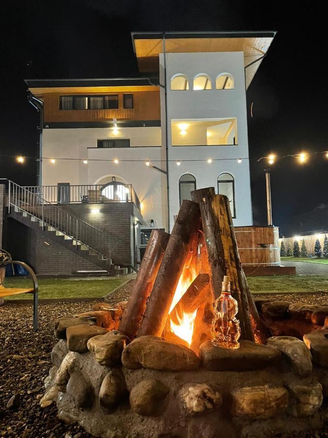Pensiunea Maramures Guesthouse Вишеу-де-Жос Экстерьер фото