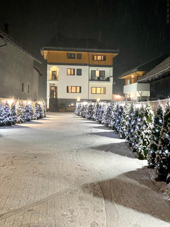 Pensiunea Maramures Guesthouse Вишеу-де-Жос Экстерьер фото
