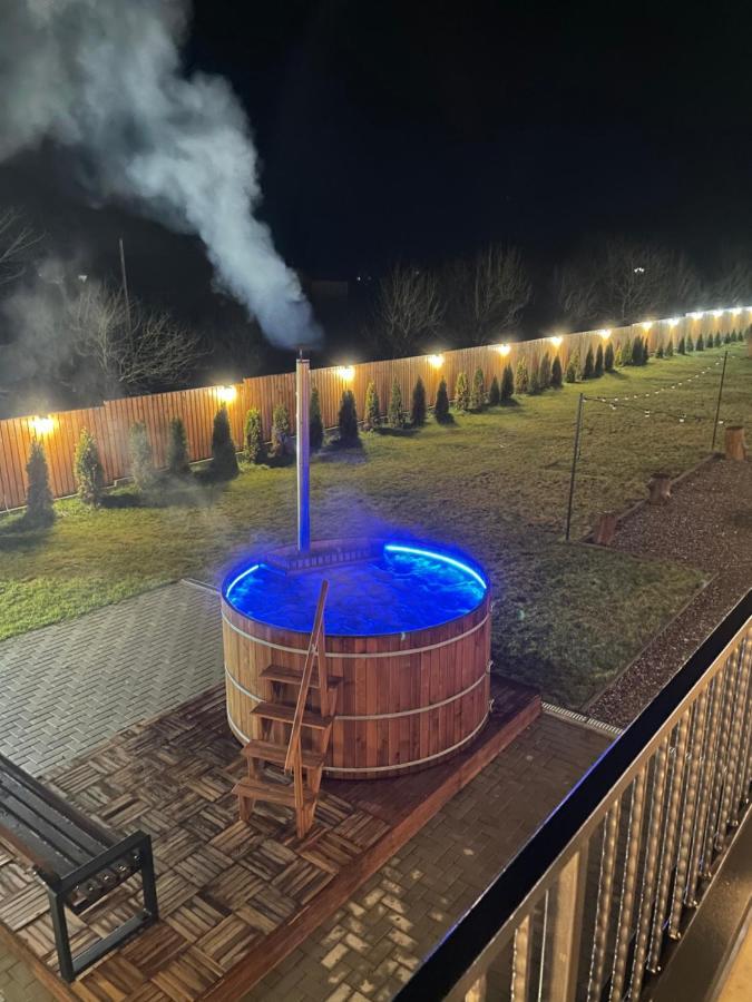 Pensiunea Maramures Guesthouse Вишеу-де-Жос Экстерьер фото