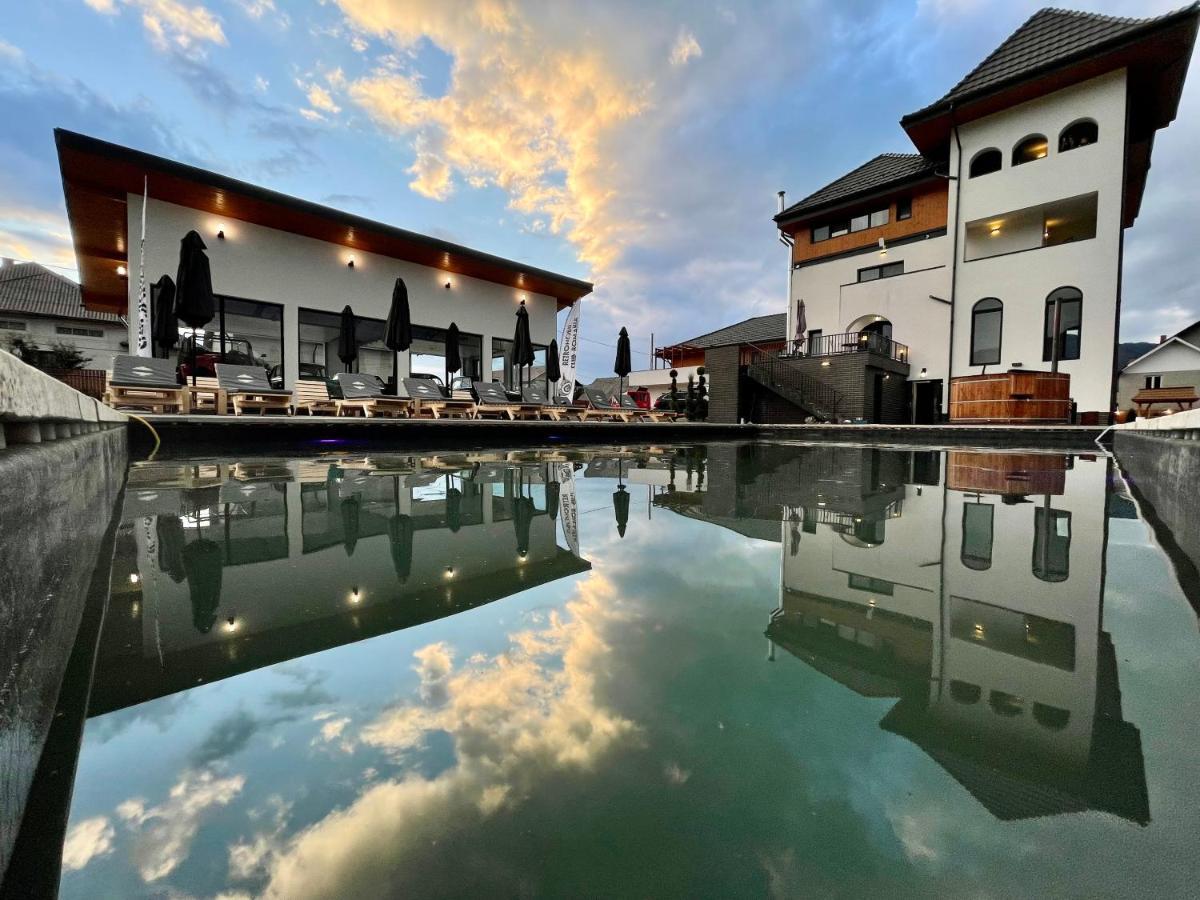 Pensiunea Maramures Guesthouse Вишеу-де-Жос Экстерьер фото